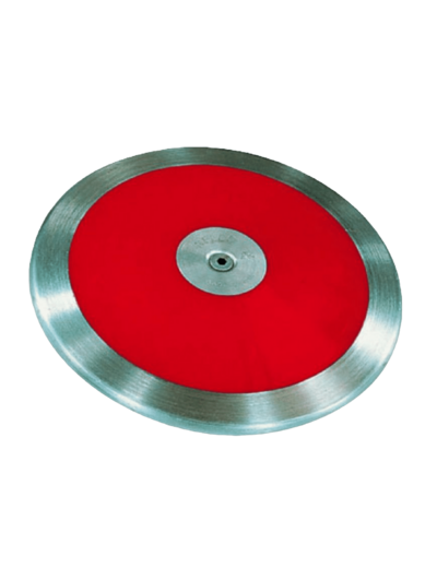 Disque à lancer compétition i.a.a.f. 1.250 kg