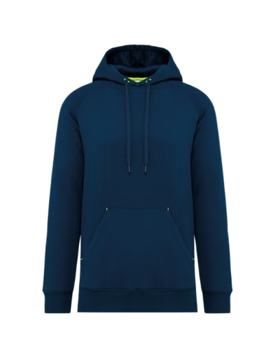 Sweat-shirt a capuche unisexe