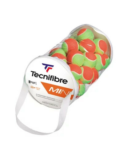 Sac de balles mini tennis (x36)