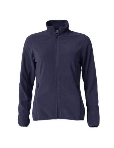 Basic micro fleece femme