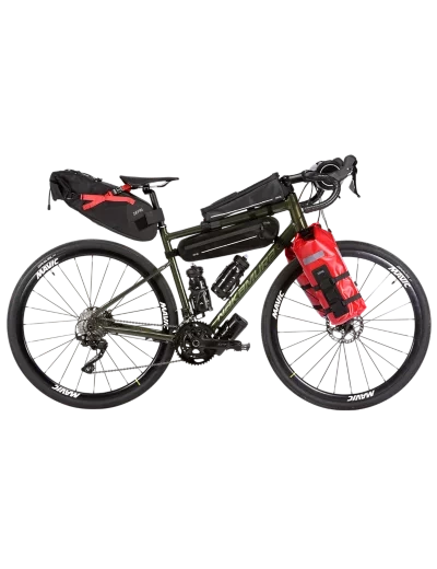 Velo gravel adulte allroad 250