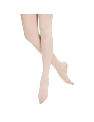 Collants avec pieds junior