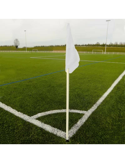 Jeu 4 poteaux de corner articules