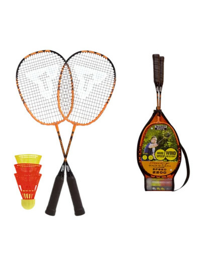 Ensemble beachminton speed 2200