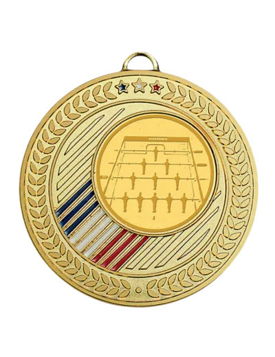 Medaille laiton diam50mm