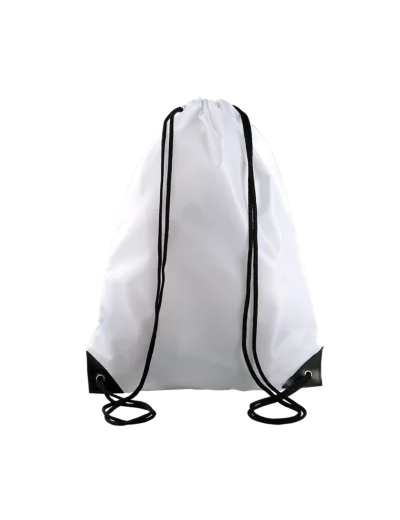 Sac a dos avec cordelettes