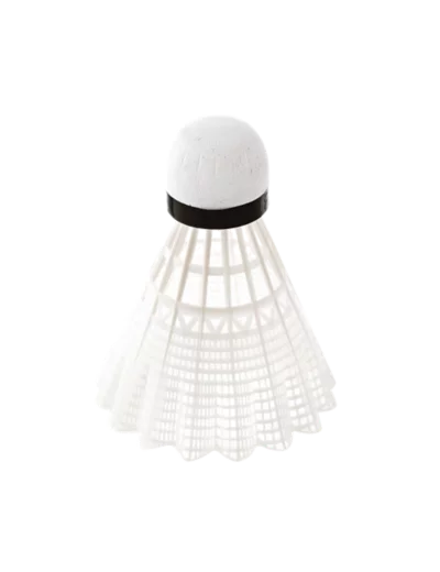 Volant badminton - base synthetique