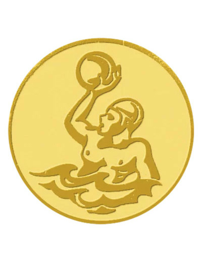 Pb 107 water polo alu 25mm