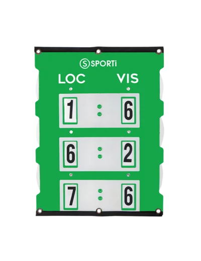 Afficheur de score tennis
