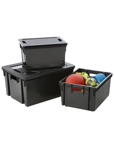 Bac de rangement 30 l sans couvercle