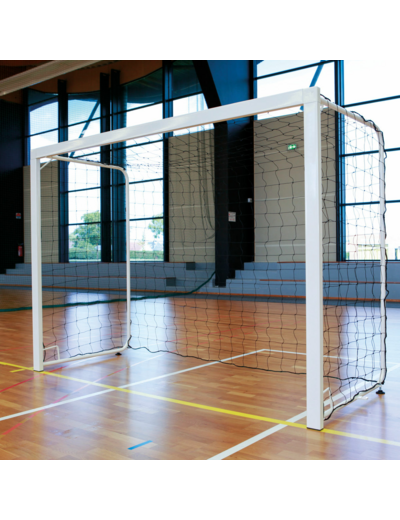 Paire de buts hand scolaires