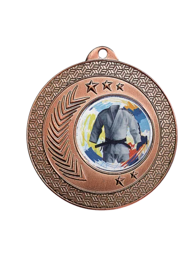 Medaille fer diam50mm bronze