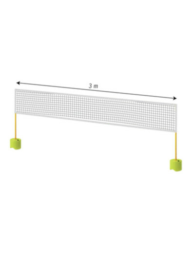 Set scolaire tennis/badminton/volle