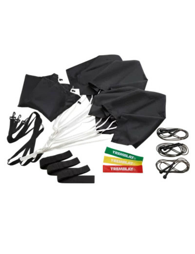 Kit vitesse et resistance