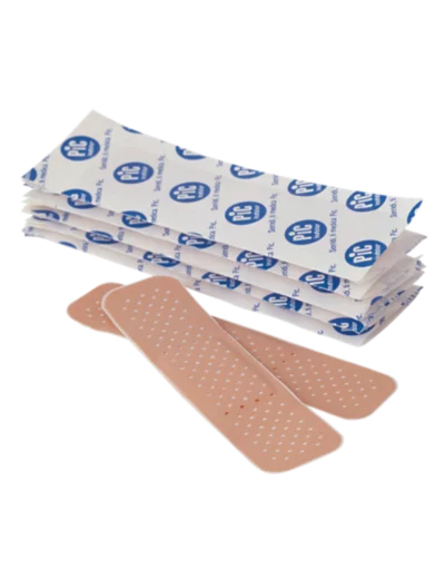 Pansement - lot de 10 pre-decoupes