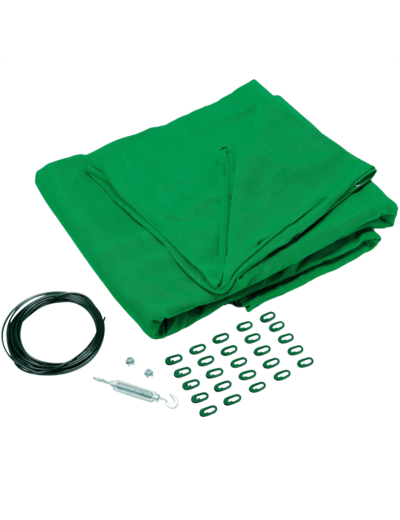 Filet de protection tir a l'arc 10m