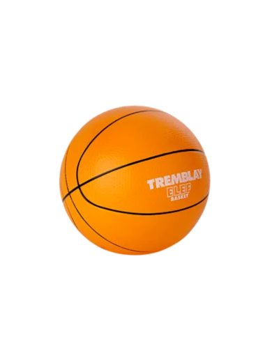 Ballon basketball mousse elef basket