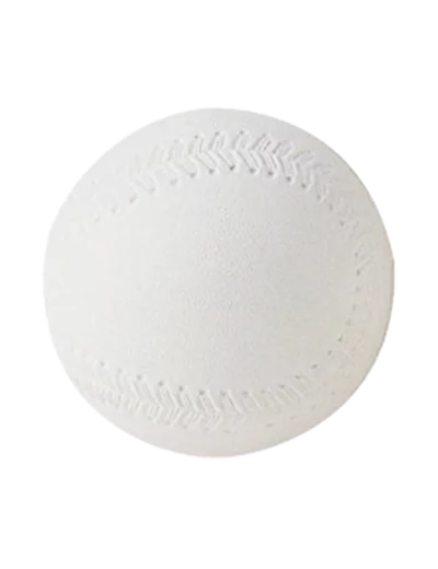 Balle caoutchouc soft - 12