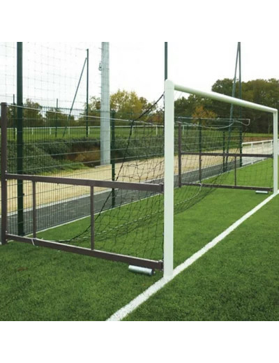 Buts football à 8 joueurs san siro