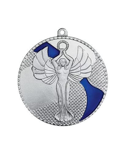 Medaille frappee fer victoire 50mm