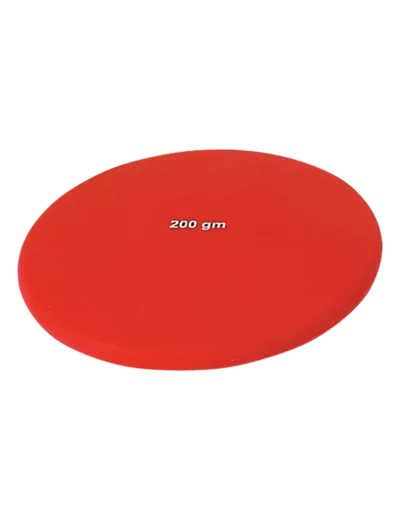 Disque souple - 200 gr