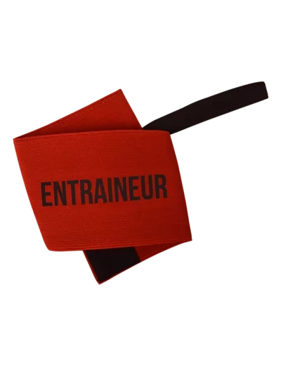 Brassard entraineur
