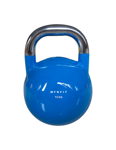 Kettlebell competition couleur 12 kg