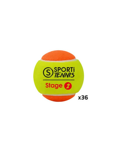 Sachet de 36 balles de tennis-st-2