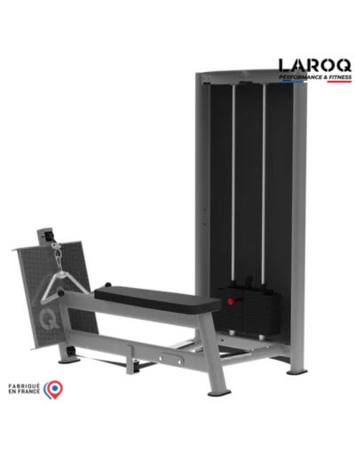 Tirage horizontal poulie basse