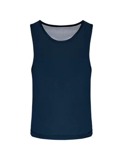 Chasuble reversible multisports