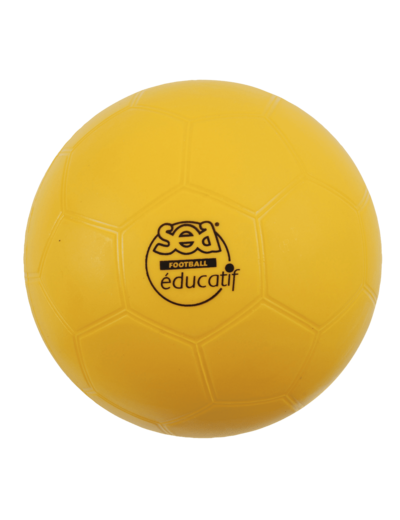 Ballon foot éducatif