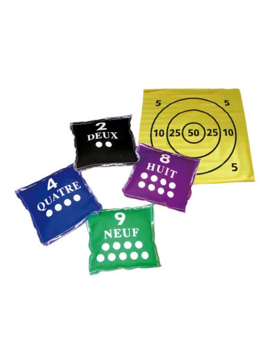 Lot de 10 sachets