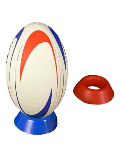 Tee de rugby leste