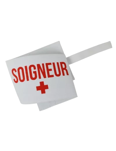 Brassard soigneur