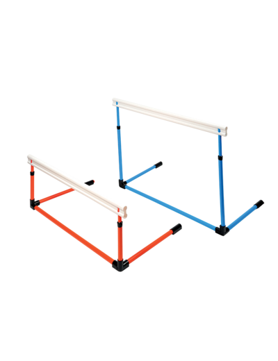 Haie d'initiation scolaire reglable 60-105 cm
