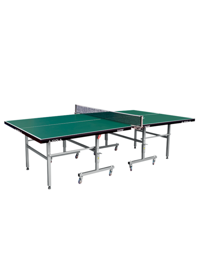 Table de ping pong transport vert