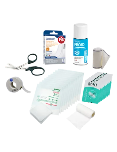 Kit 1er secours