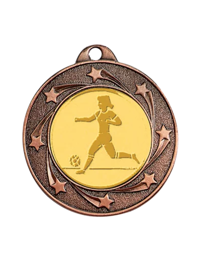 Medaille fer 40mm bronze