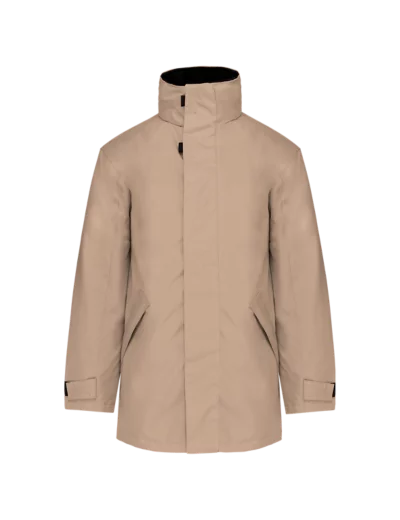 Parka doublure matelassee