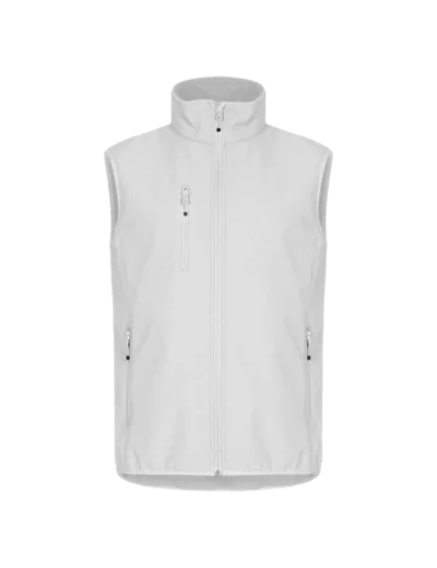 Classic softshell vest