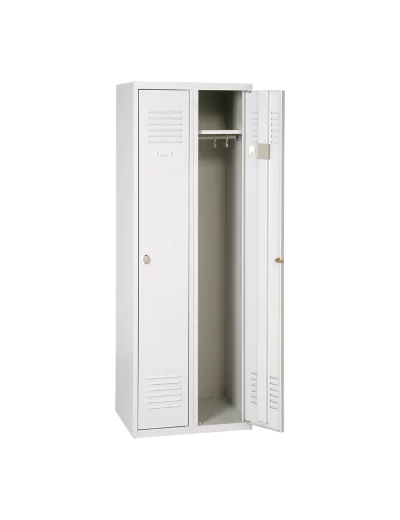 Armoire/vestiaire classique 2 colonne
