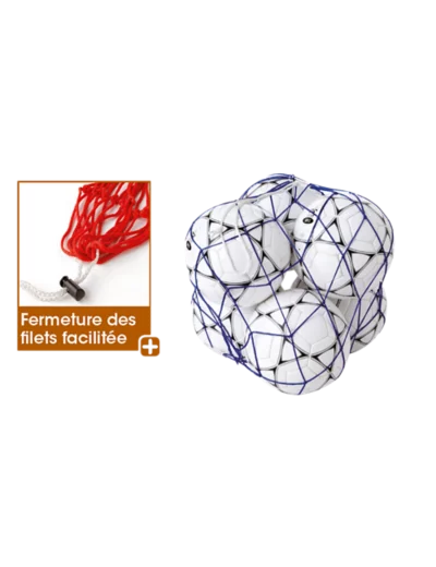 Filet pour 3 ballons