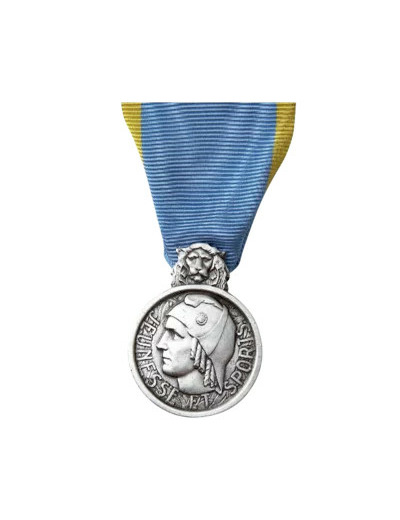 Med de la jeun et des sports-arg