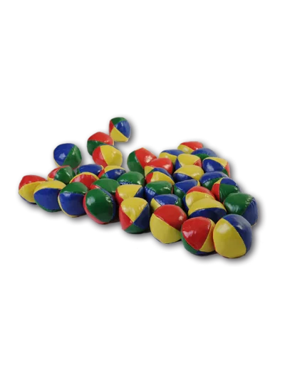 Lot de 3 balles