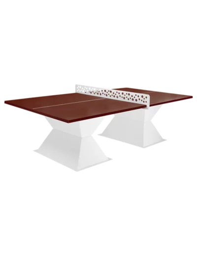 Table de ping pong diabolo resitec hd35 terre b