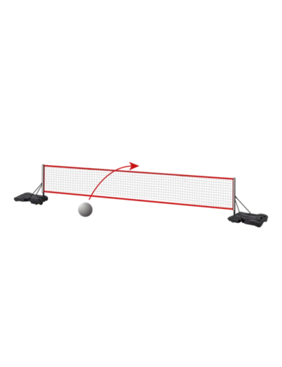 Tennis ballon pour terrain syntheti