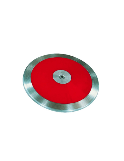 Disque à lancer compétition i.a.a.f. 1.500 kg