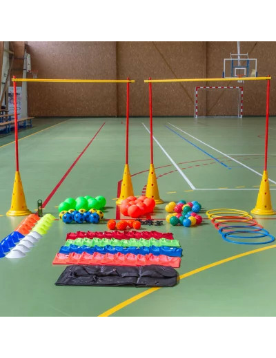 Kit ffhb ecole de hand