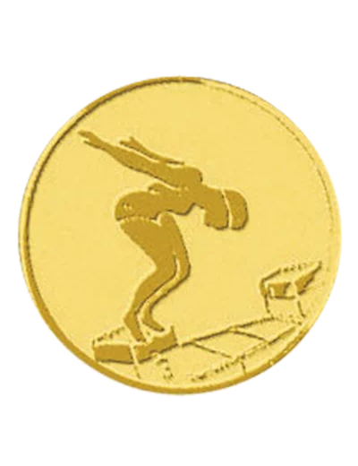 Pa 70 natation femme alu 50mm