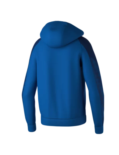 Veste training evo star avec capuch
